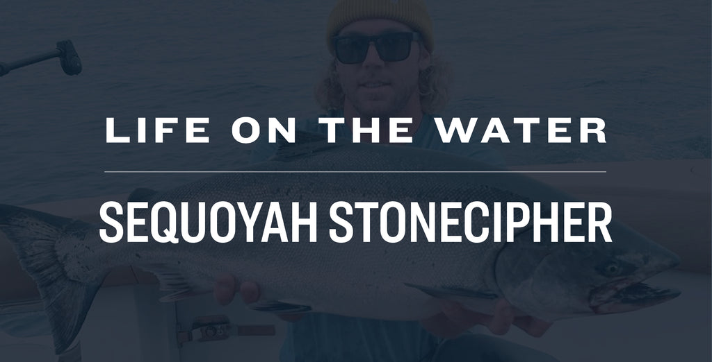 Life on the Water — Sequoyah Stonecipher