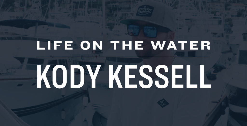 Life on the Water — Kody Kessell