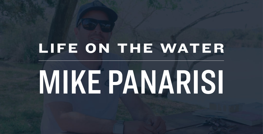 Life on the Water — Mike Panarisi